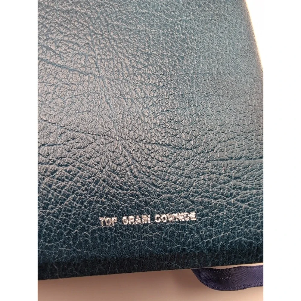 Possiblity‎ Thinking Bible Hour Of power 1st Edition NKJV Geniune Cowhide